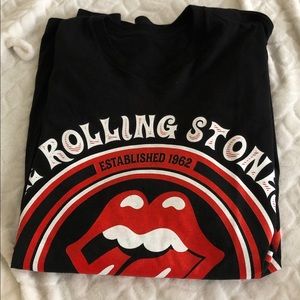 Rolling Stones 2015 Tour Tee